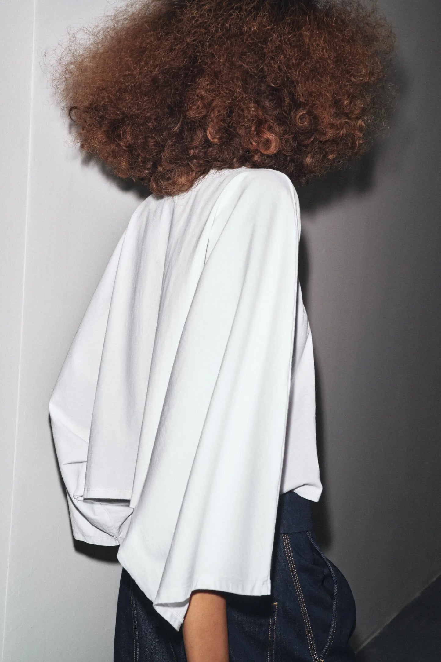 CAP SLEEVE T-SHIRT T-SHIRTS