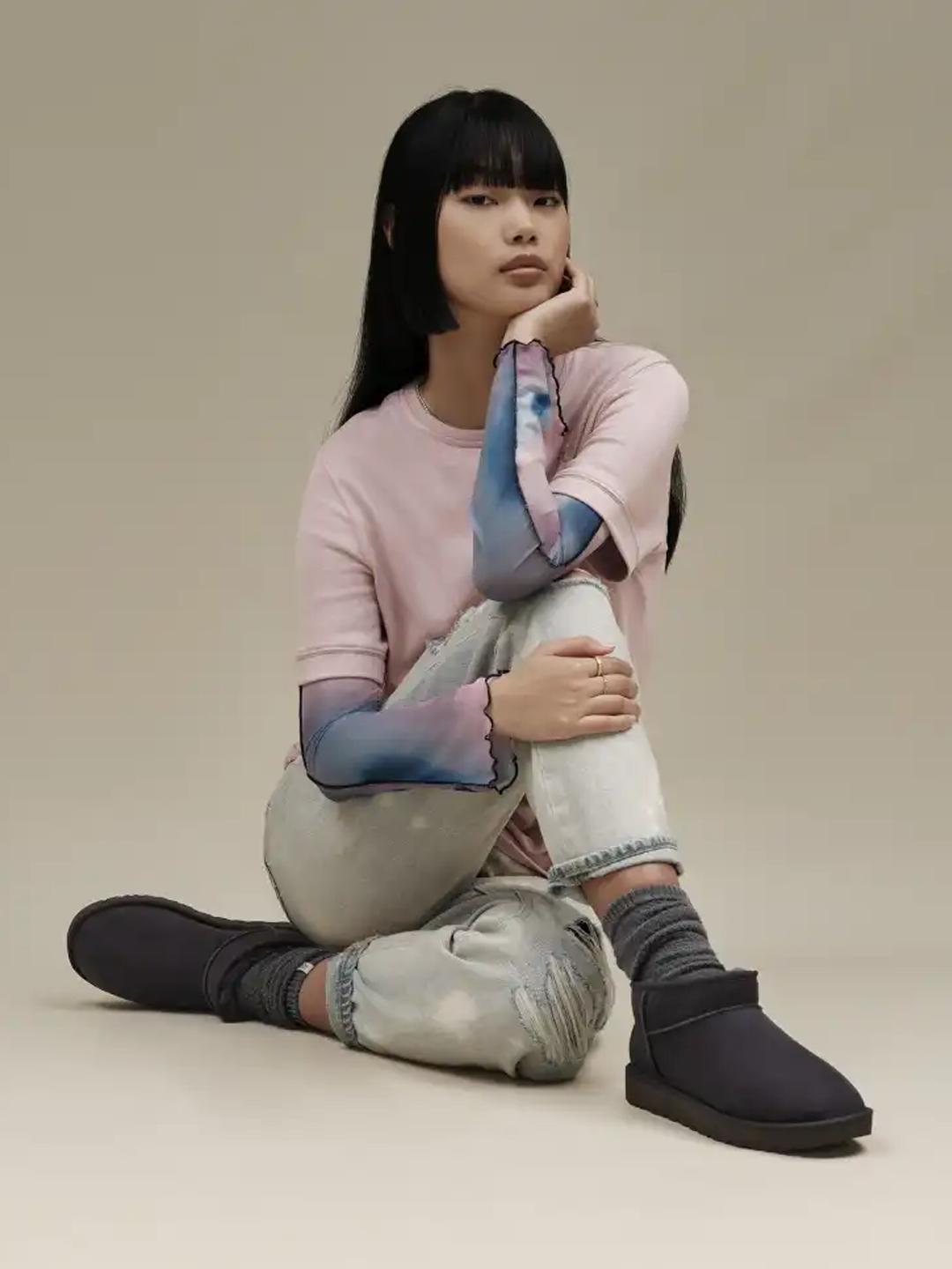 Klassisk ultra mini til kvinder