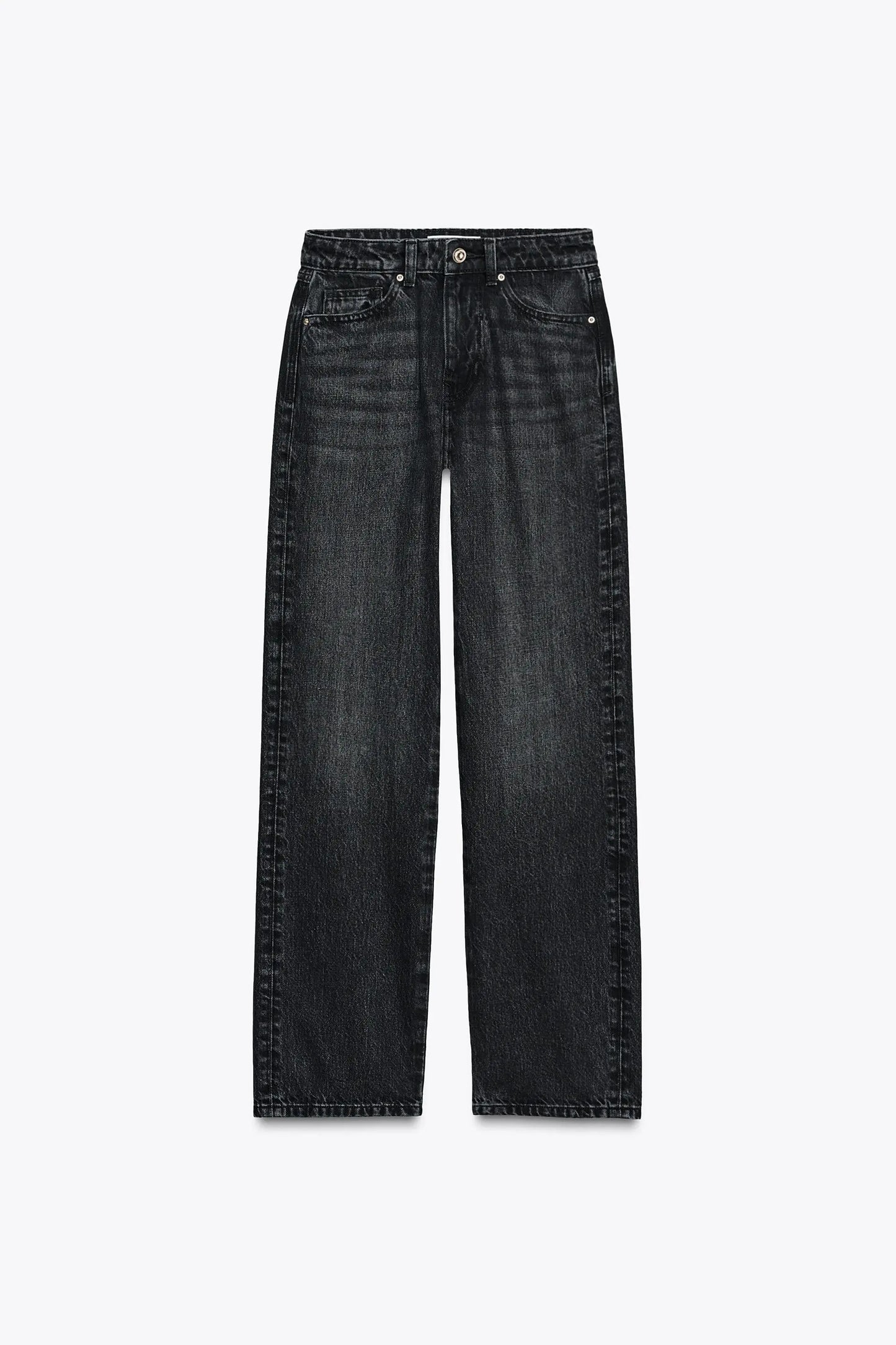 JEANS Z.03 REGULAR FIT HIGH-WAIST LONG LENGTH JEANS