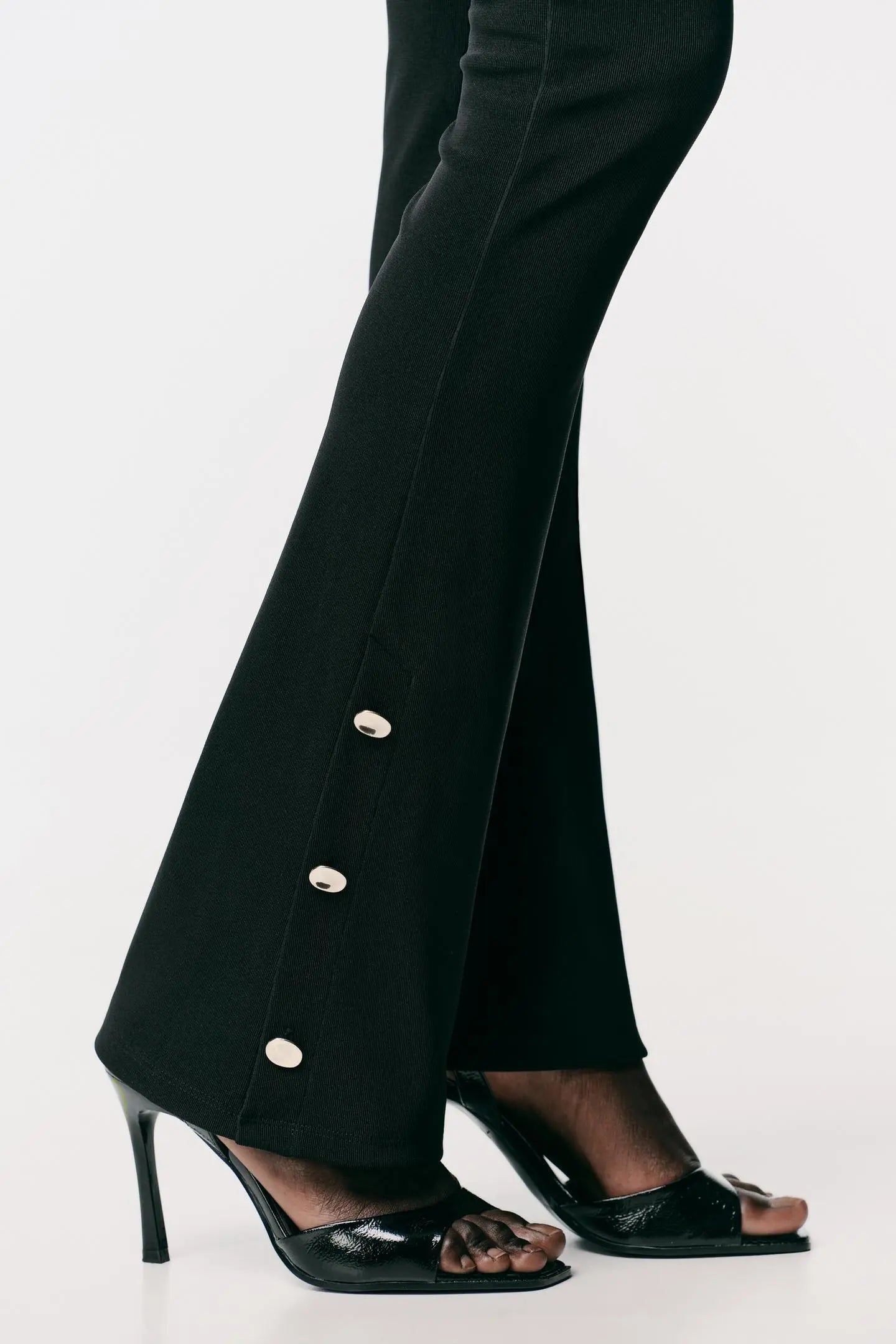 FLOWING BALLOON TROUSERS TROUSERS