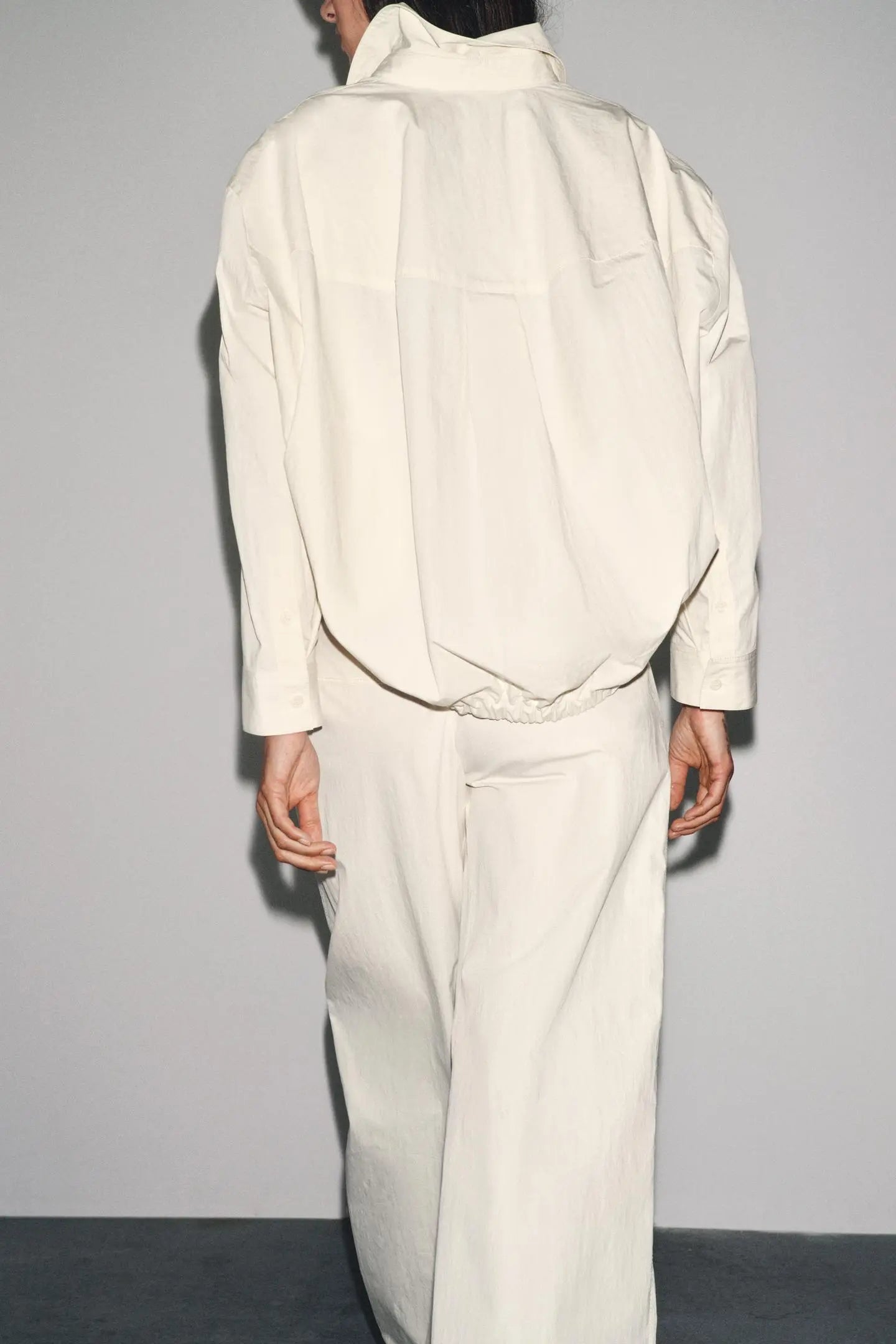 ZW COLLECTION POCKET SHIRT SHIRTS