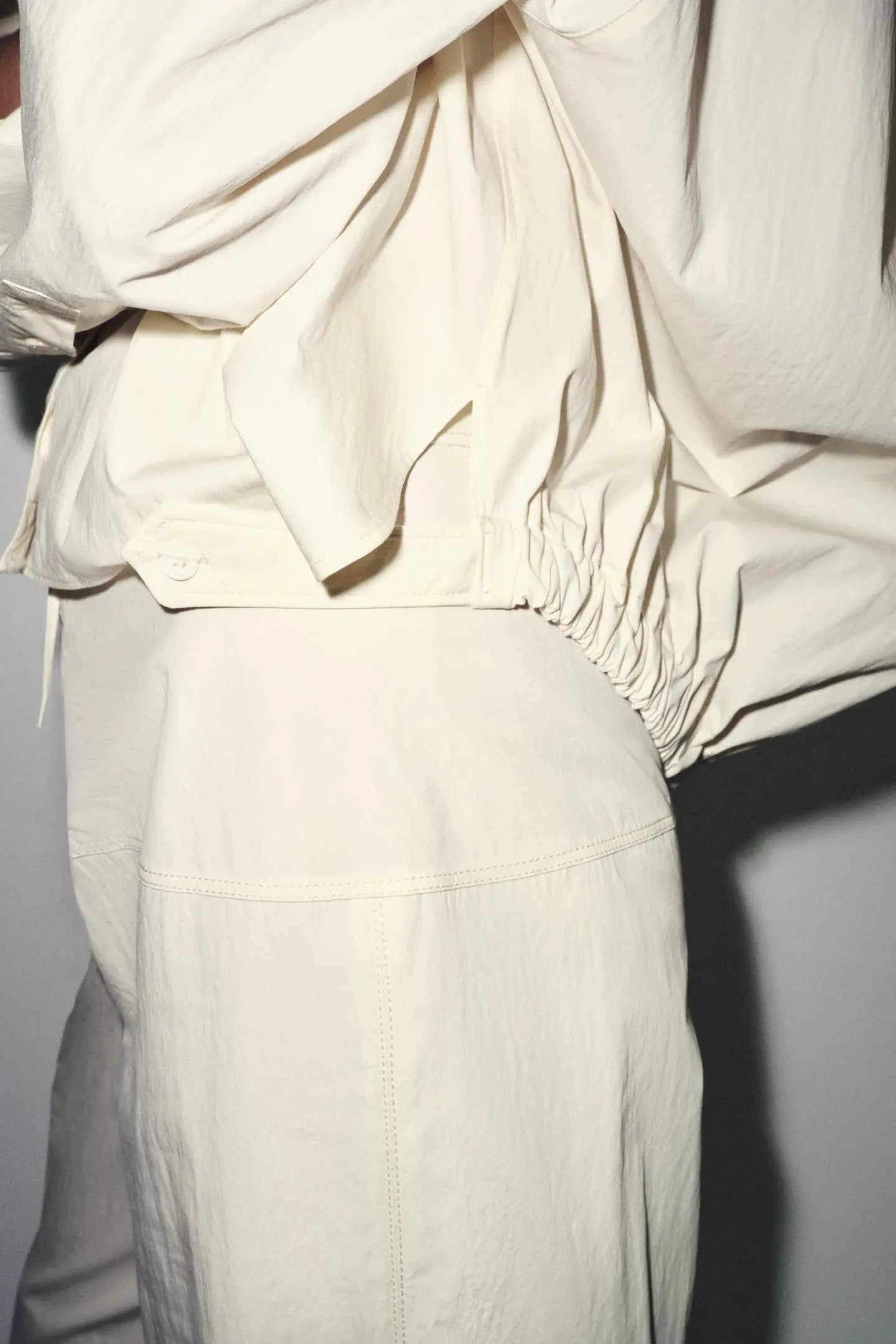 ZW COLLECTION POCKET SHIRT SHIRTS