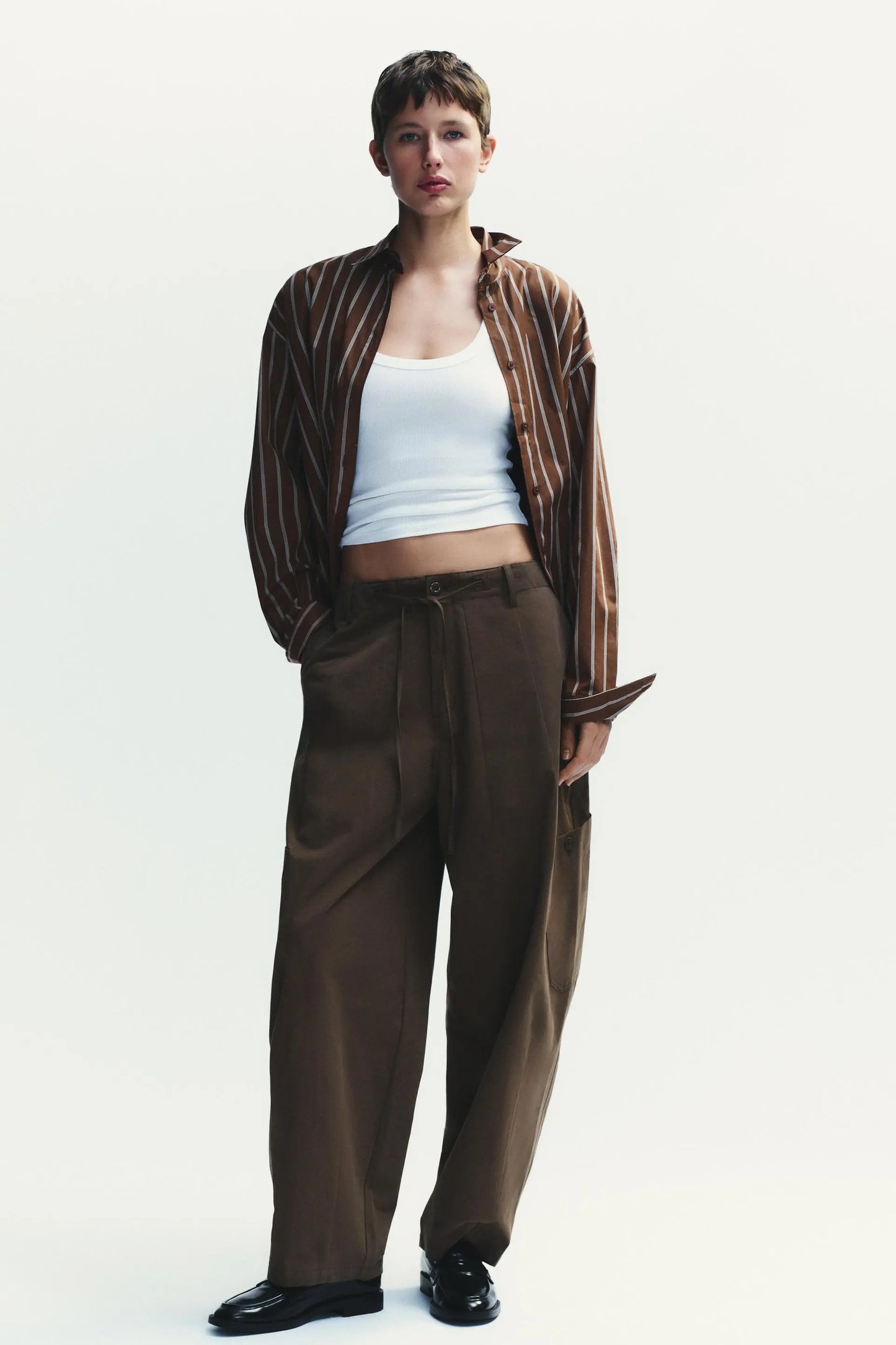 OVERSIZE SHIRT SHIRTS