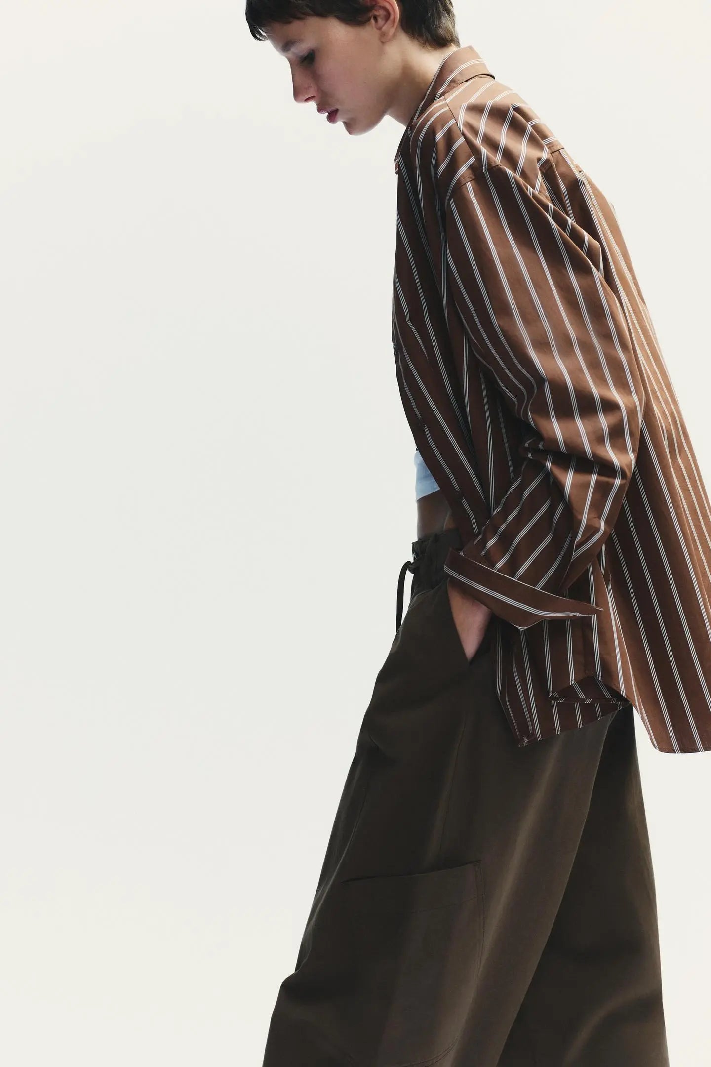 OVERSIZE SHIRT SHIRTS