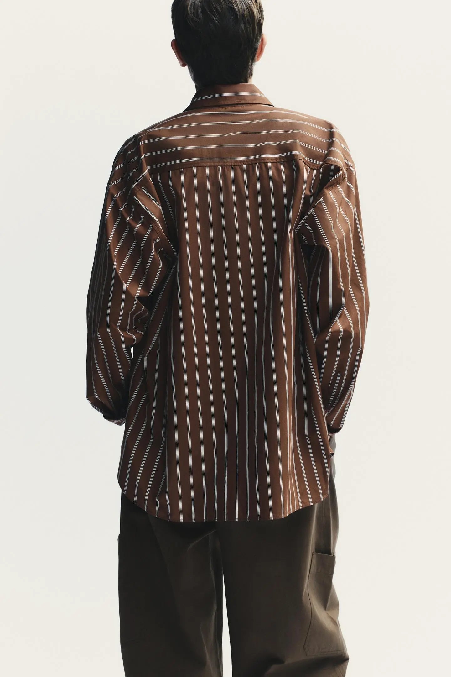 OVERSIZE SHIRT SHIRTS