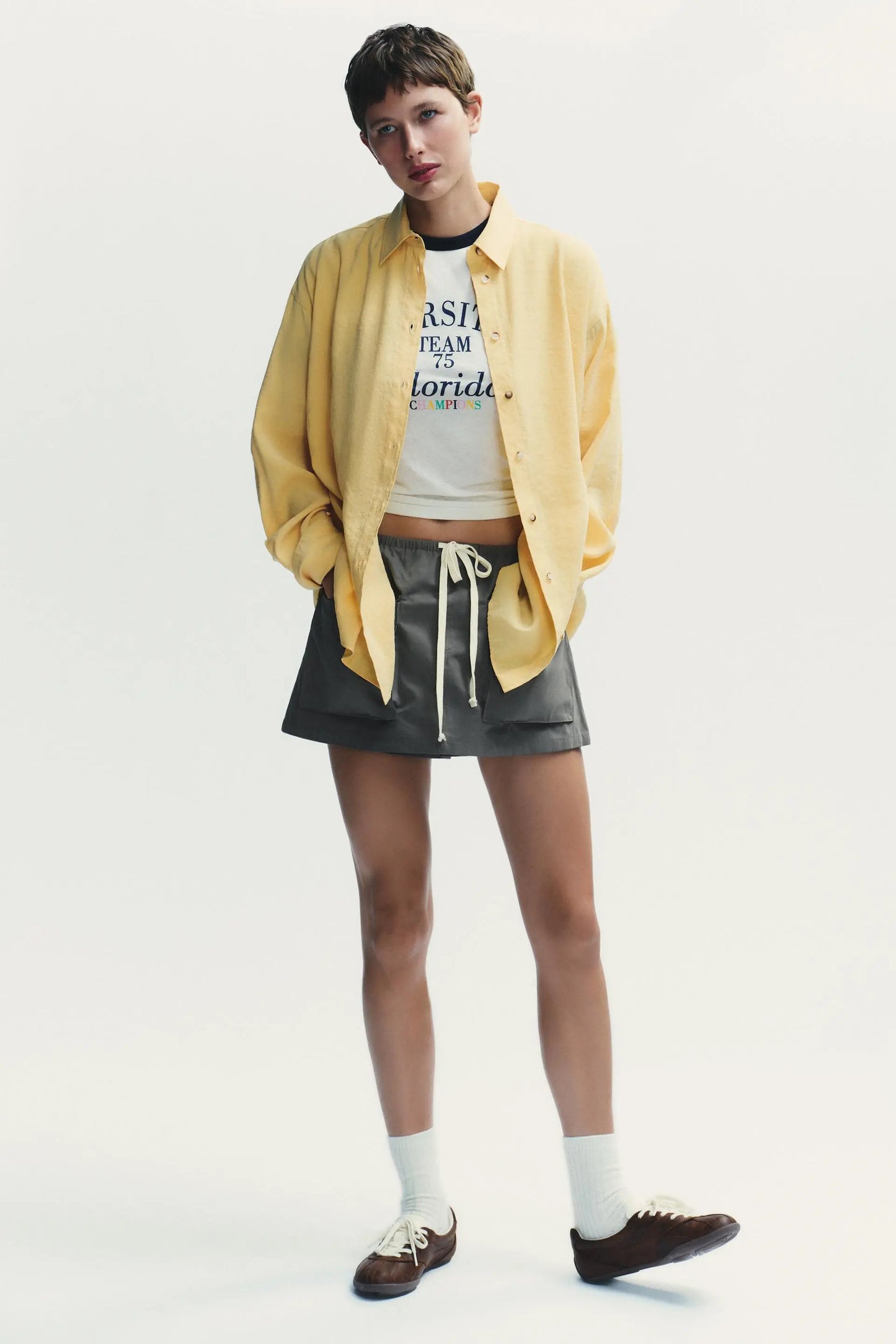 OVERSIZE SHIRT SHIRTS