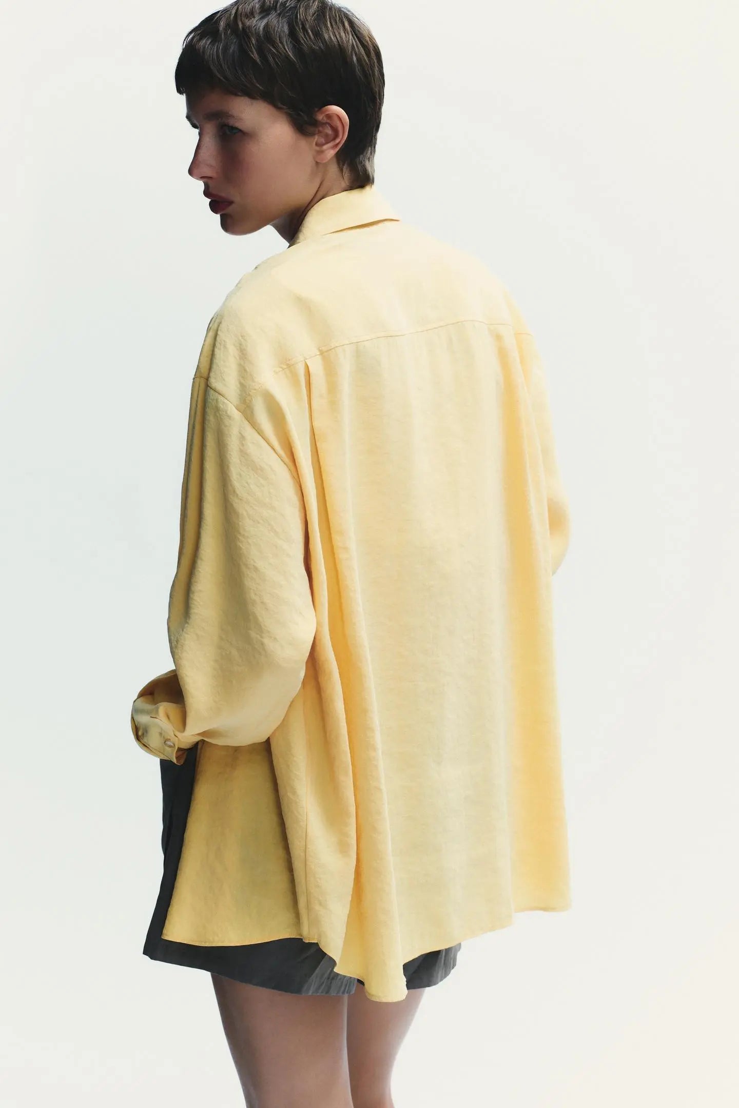 OVERSIZE SHIRT SHIRTS