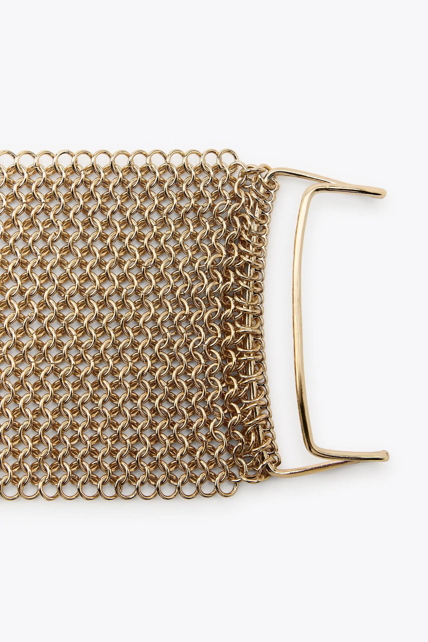 METAL MESH BRACELET ACCESSORIES|JEWLLERY