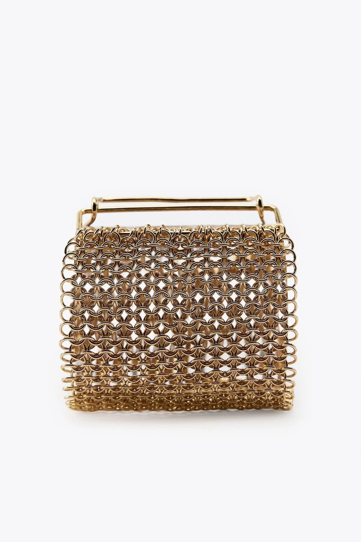 METAL MESH BRACELET ACCESSORIES|JEWLLERY