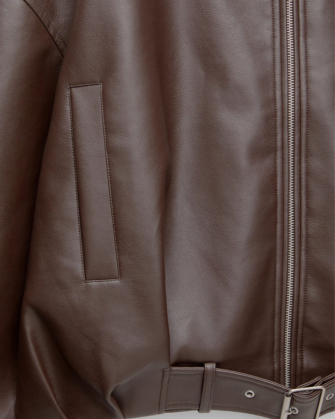 Vintage Leather Jacket