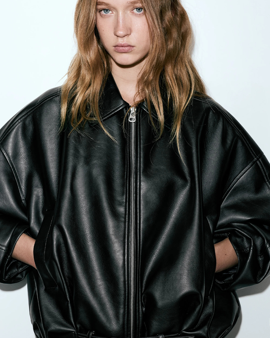 Vintage Leather Jacket