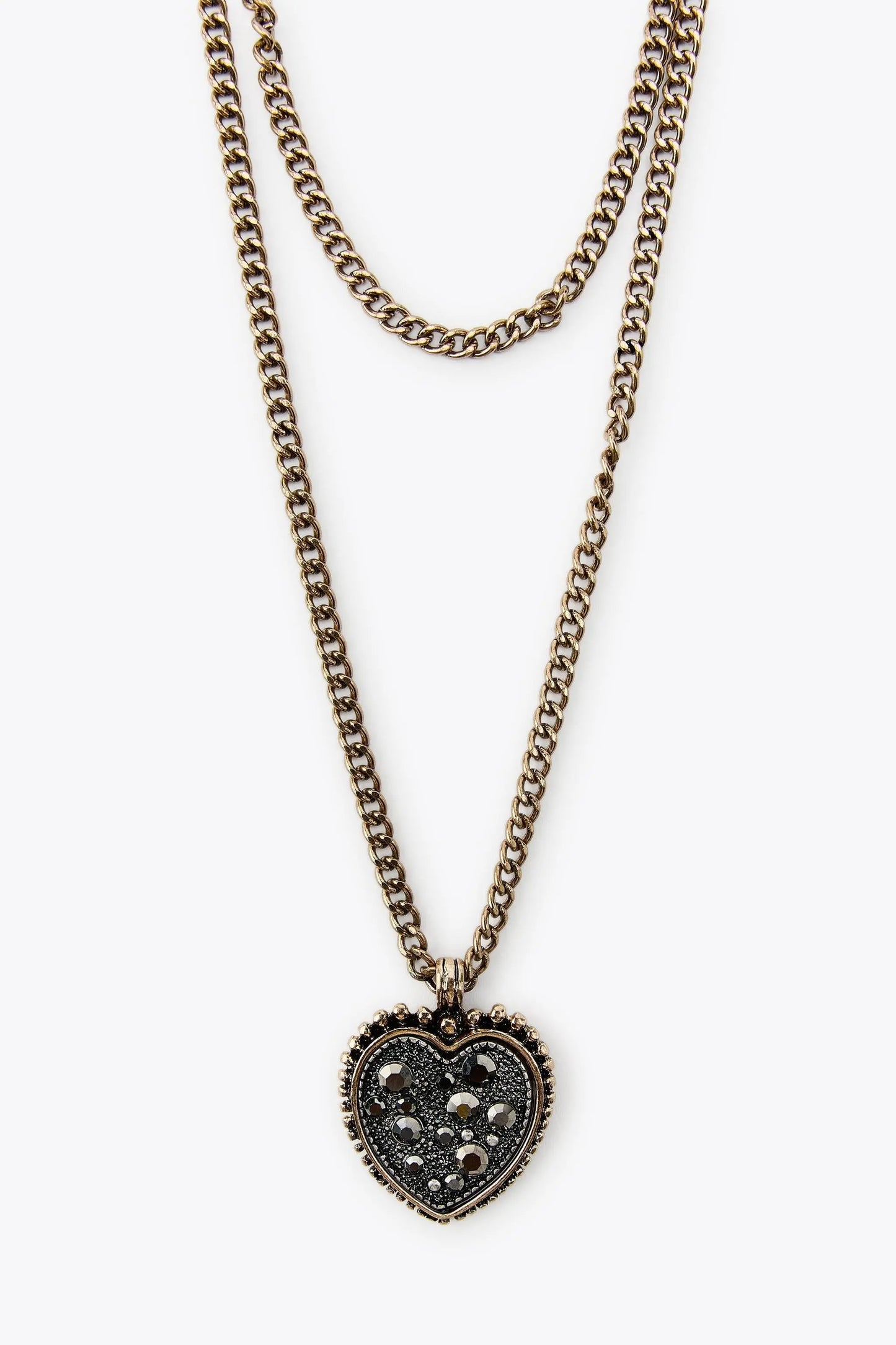 3-PACK OF ASSORTED CHAIN NECKLACES WITH COINS ACCESSORIES|JEWLLERY