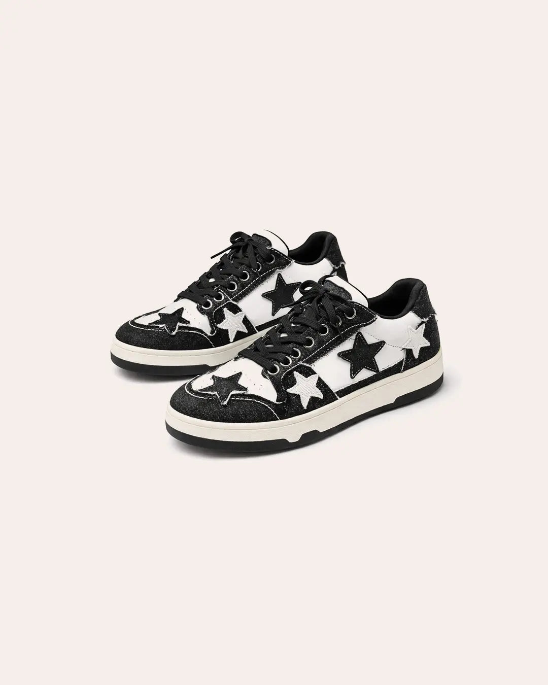 Casual Star Sneakers Peashe