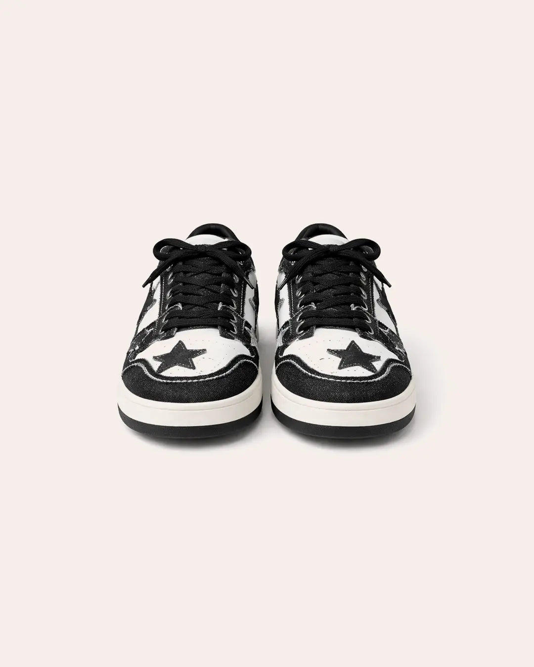 Casual Star Sneakers Peashe