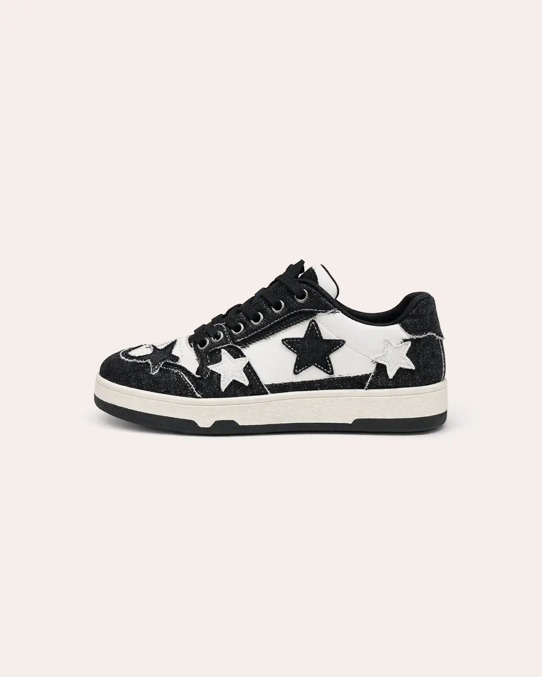 Casual Star Sneakers Peashe