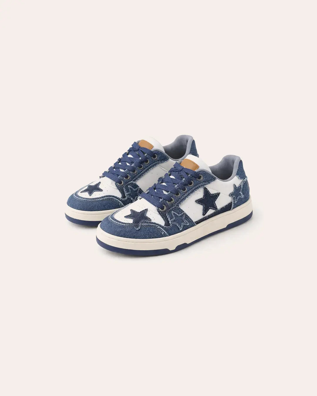 Casual Star Sneakers Peashe