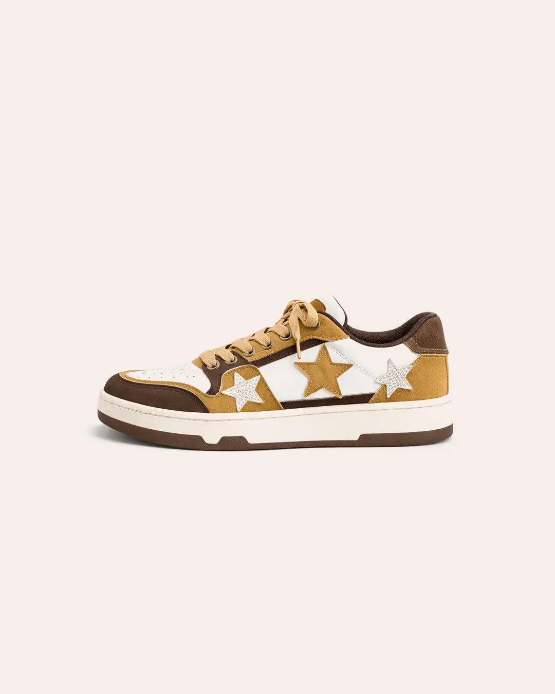 Casual Star Sneakers Peashe