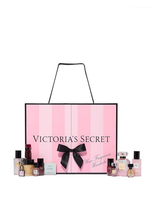 12-Piece Fragrance Wardrobe Gift Set
