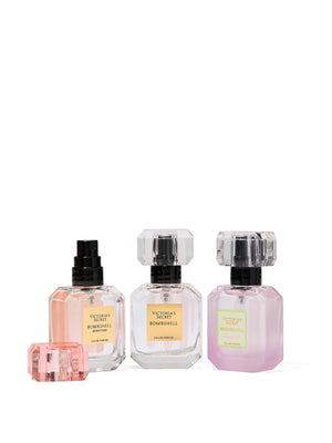 3-Piece Bombshell Mini Eau de Parfum Gift Set ft. Exclusive Bombshell Bouquet