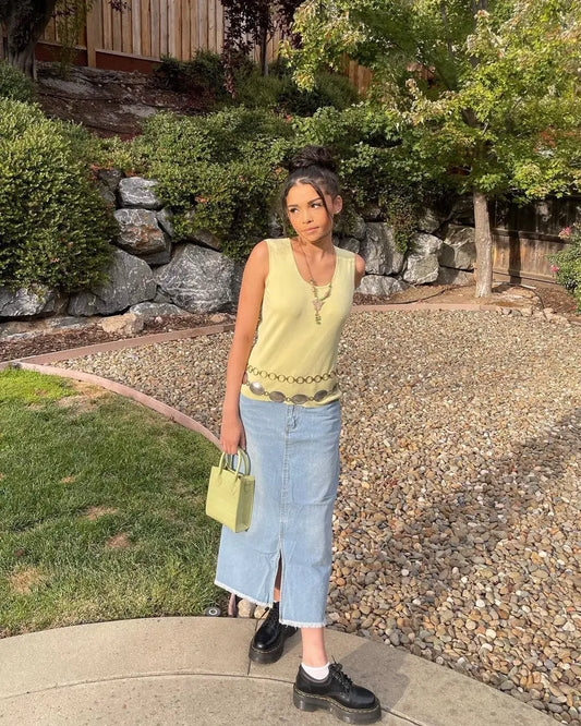 8053 læder platformsko