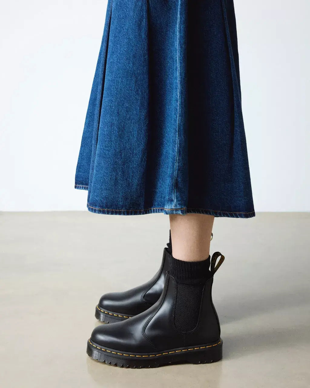 2976 BEX Chelsea-støvler