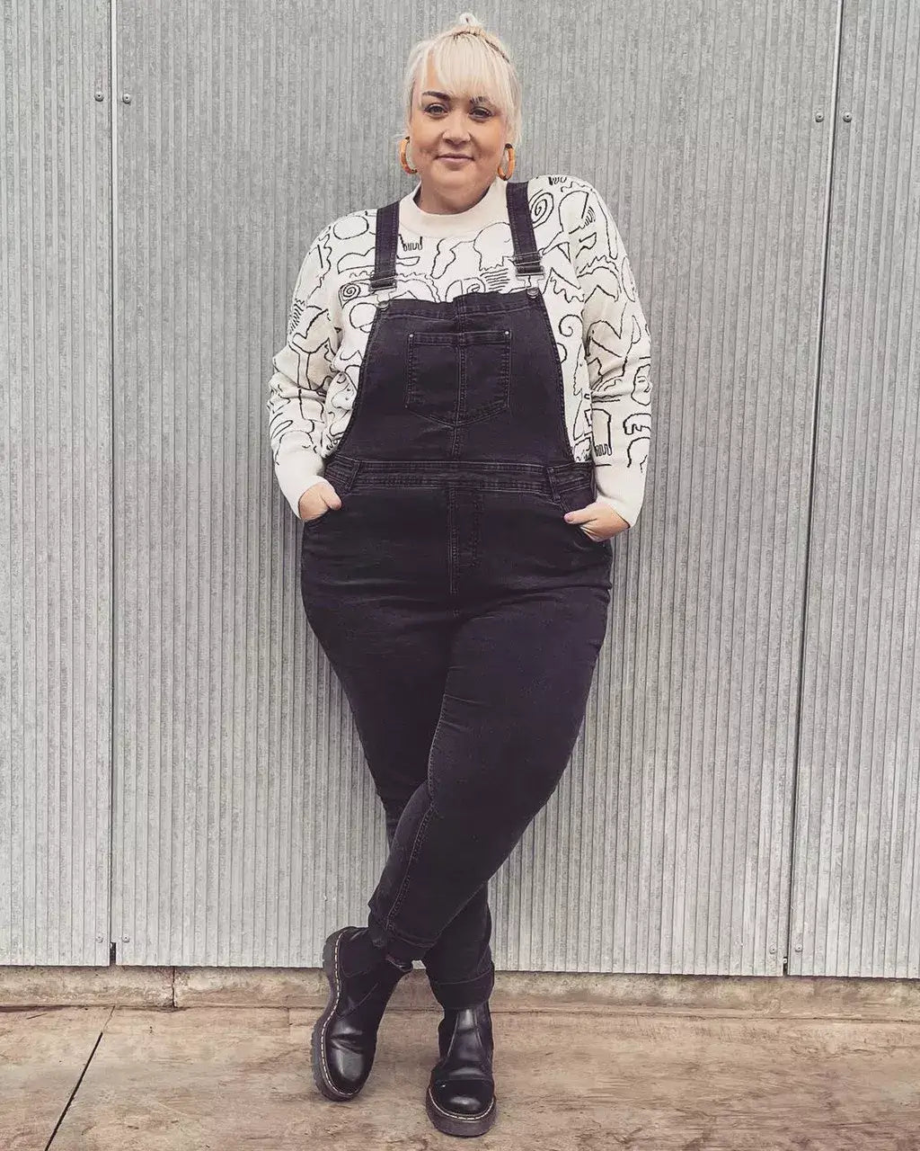 2976 BEX Chelsea-støvler