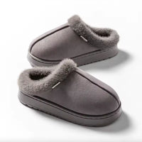 FLUFFY WINTER SLIPPERS SHOES