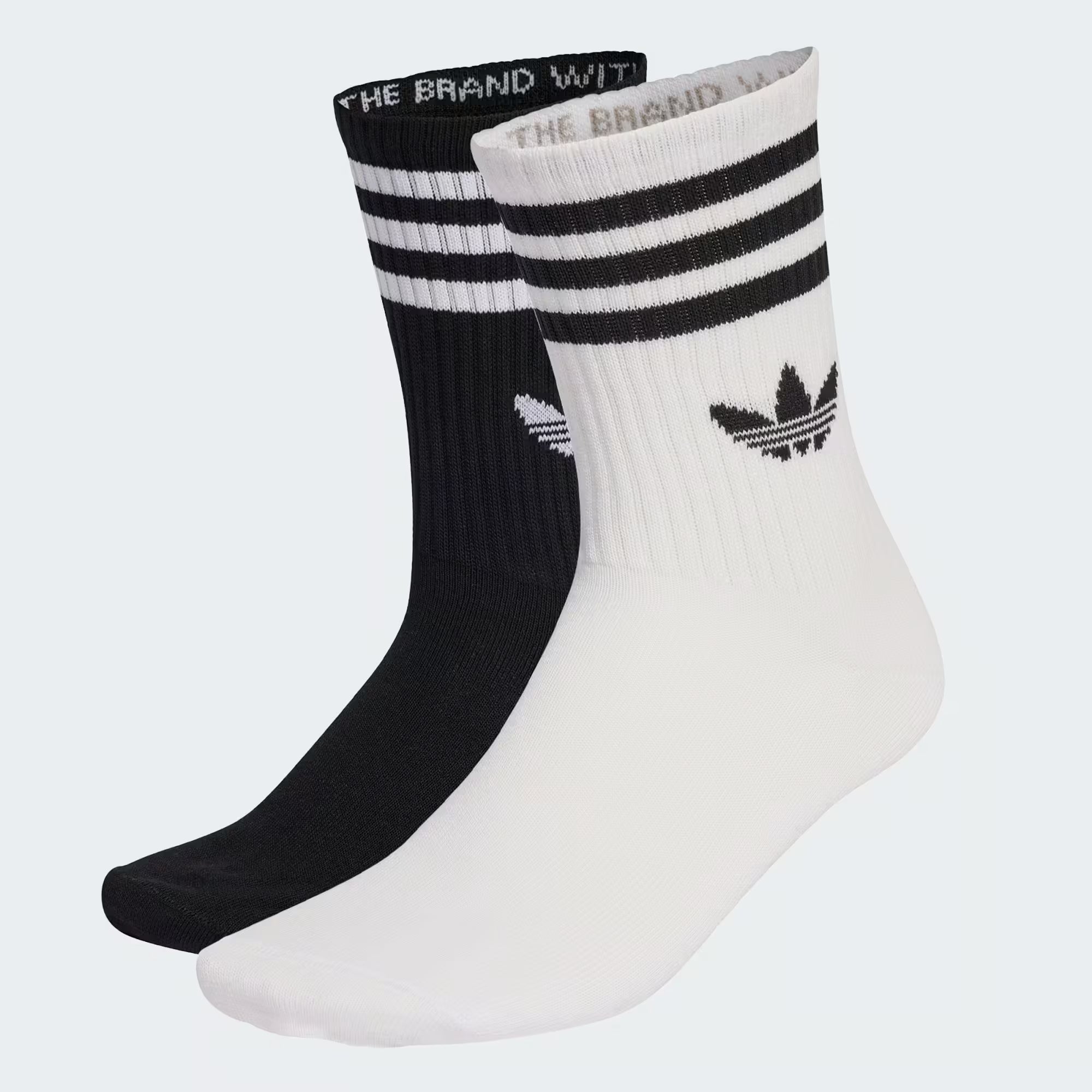 3-STRIPES STRØMPER | 2 PAR