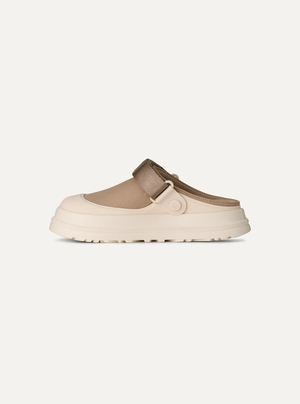 Women's GoldenGlow Canvas Clog