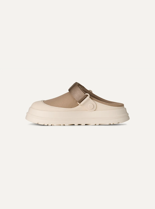 Women's GoldenGlow Canvas Clog