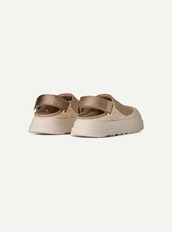 Women's GoldenGlow Canvas Clog