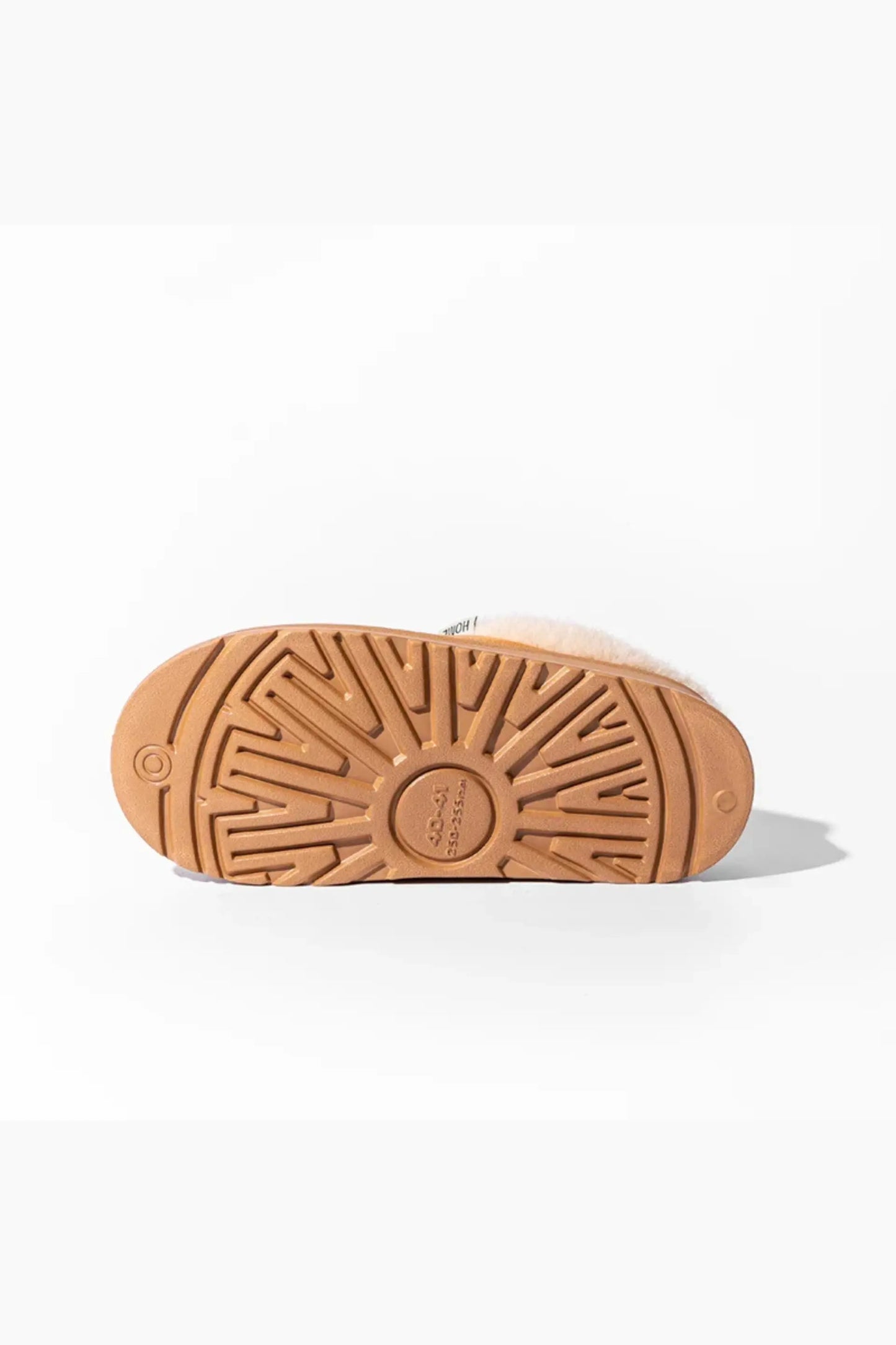 FLUFFY WINTER SLIPPERS SHOES