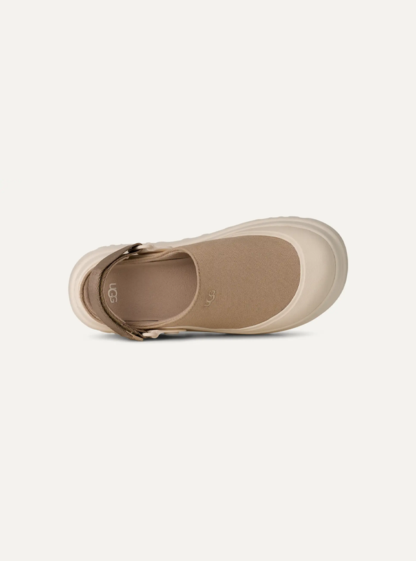 Women's GoldenGlow Canvas Clog