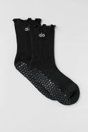 Lettuce Edge Grip Sock
