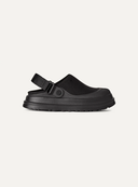 Women's GoldenGlow Canvas Clog