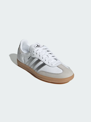 Samba OG Shoes | Metallic