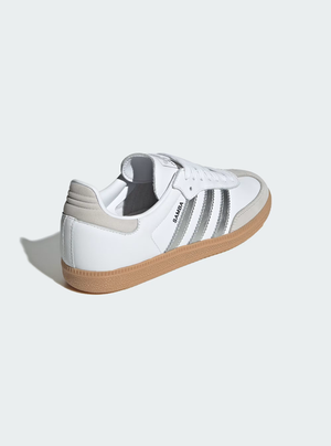 Samba OG Shoes | Metallic