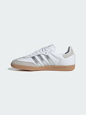 Samba OG Shoes | Metallic