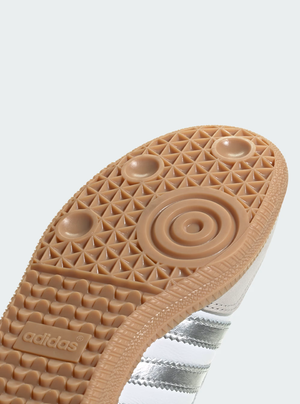 Samba OG Shoes | Metallic