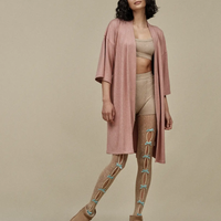 Klassisk ultra mini platform til kvinder