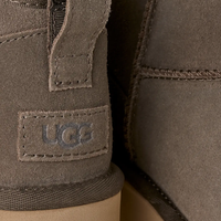 Klassisk ultra mini platform til kvinder