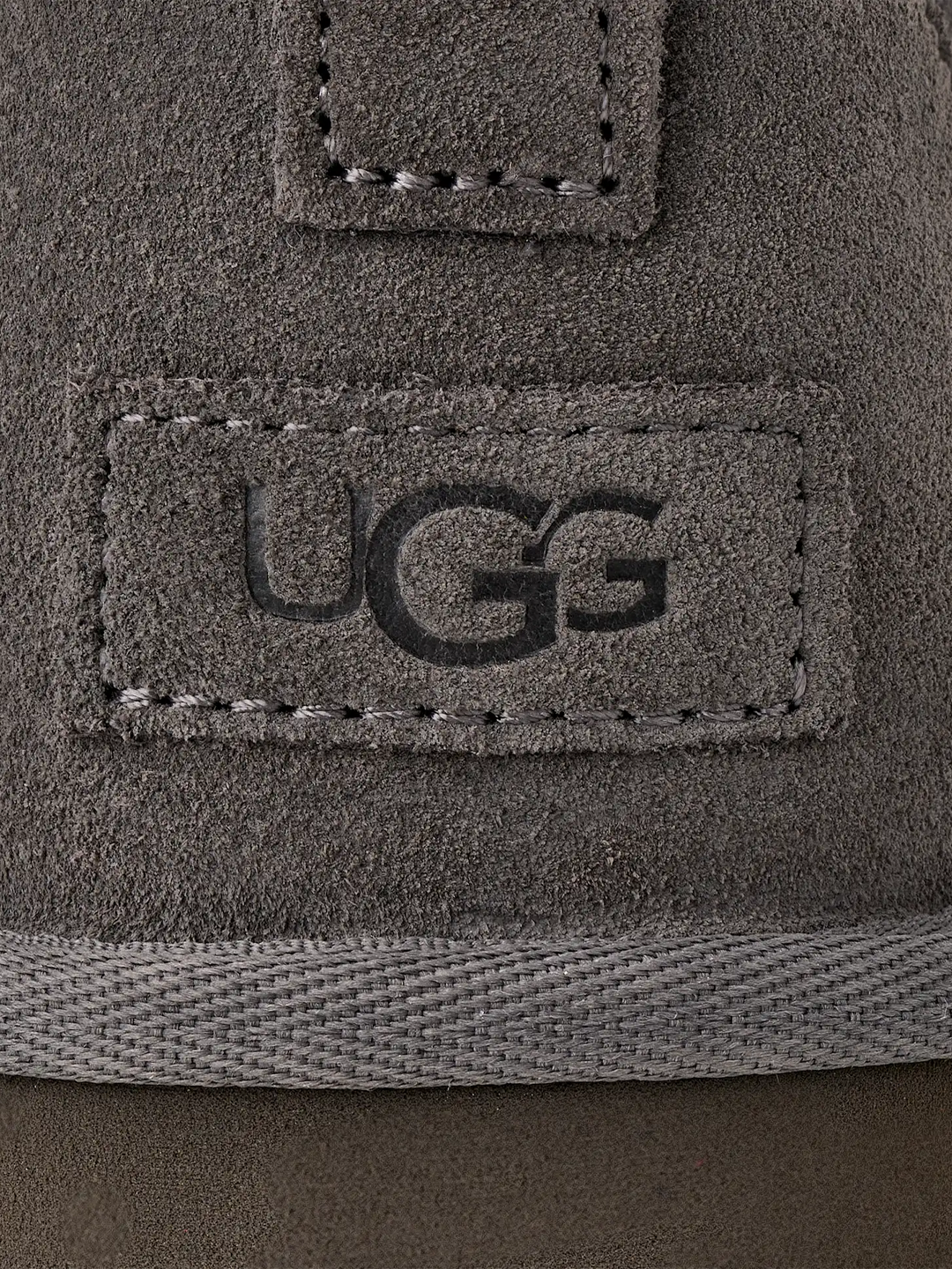 Klassisk ultra mini platform til kvinder