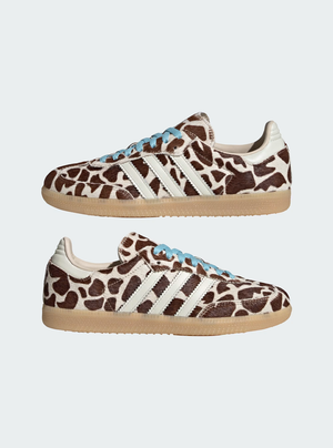 Samba OG | Cow Print
