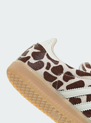 Samba OG | Cow Print