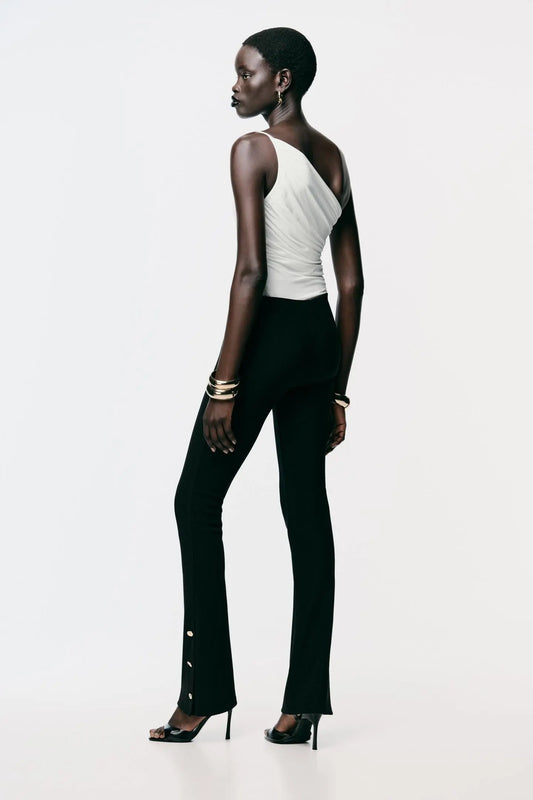 FLOWING BALLOON TROUSERS TROUSERS