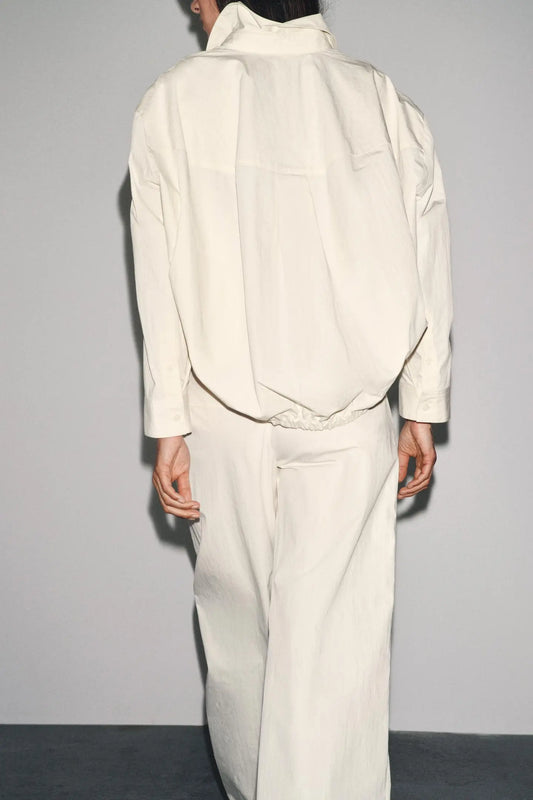 ZW COLLECTION POCKET SHIRT SHIRTS