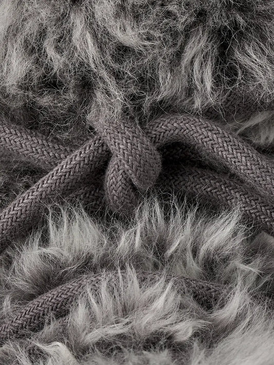 SNOWSHOE WARM Peashe