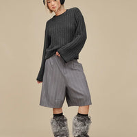 SNOWSHOE WARM Peashe