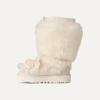 SNOWSHOE WARM Peashe