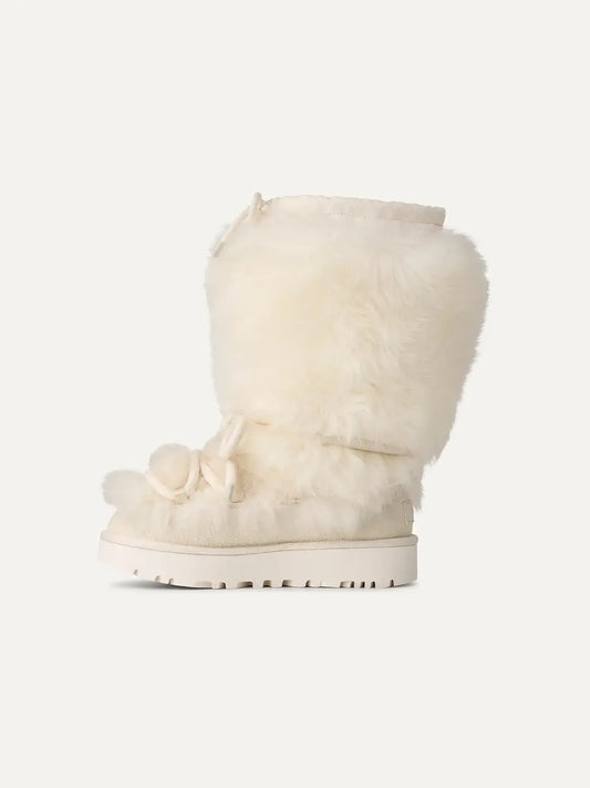 SNOWSHOE WARM Peashe